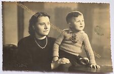 orig. Foto AK Dame Frau Goldap