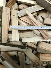 30kg Anzündholz Feuerholz Anmachholz Zündholz Kaminholz Brennholz/gemischt 2-8cm
