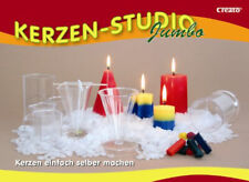 Kerzengießformen Set Jumbo