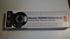 Marabu TECHNO-Zeichenkopf N° 4307 80 006 NEU/OVP