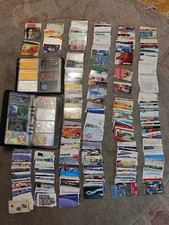 Telefonkartensammlung 690