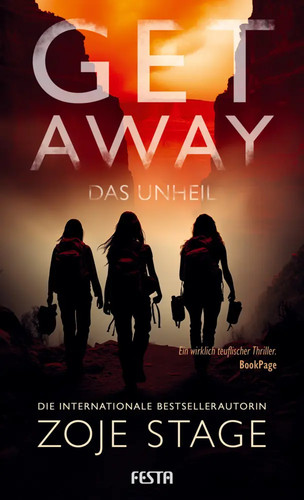 Getaway das unheil - das, |