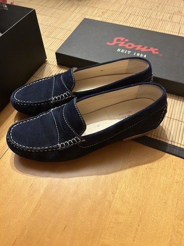 Sioux damenschuhe mokassin - sioux,