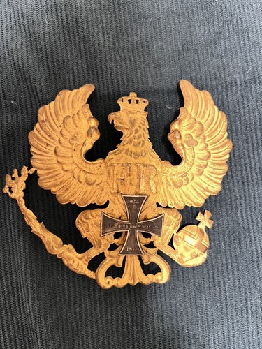 Preußen helm adler - helm,