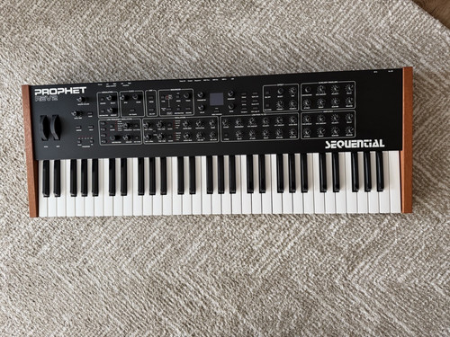 Sequential prophet rev2 - , –