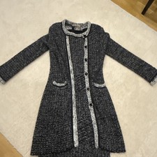 Marccain Twinset   Kleid Und Jacke Gr S