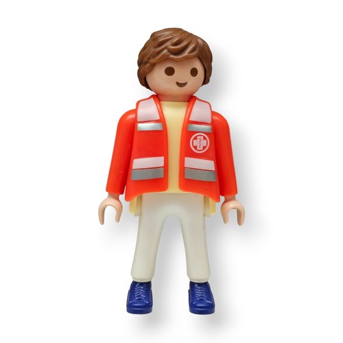 Playmobil figur sanitäter - playmobil,