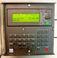 R+S  RU 54 Fernwärmeregler