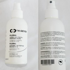 Floral Imprägnierspray für Leder und Textil 150ml Pumpspray 150 ml