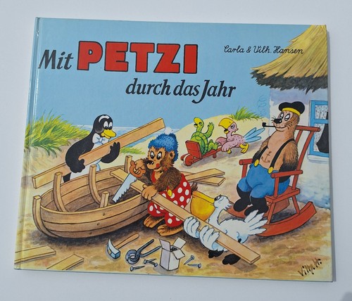 Mit petzi durch - das, /