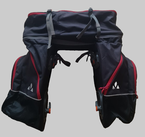 Vaude fahrradtaschen - vaude,