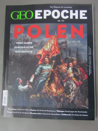 Geo epoche 117 - 117, polen
