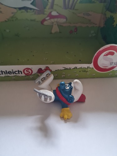 Schlümpfe schlumpf - schlumpf,