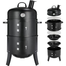 Räucherofen Grill Smoker 3 in