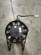 Triumph Speed Four 600 Lüfter Wasserkühler B5871