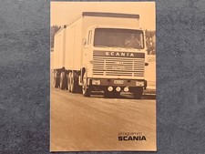 Rarität:  Prospekt zum