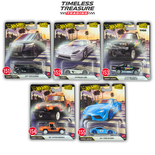 Hot wheels boulevard set - wheels, 5