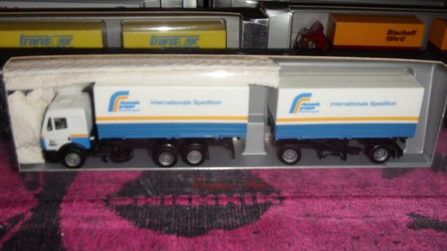 Herpa exclusiv serie - herpa, mb