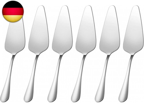 Tortenheber set edelstahl - set, edelstahl,6