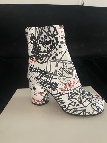 Maison margiela stiefeletten - maison,