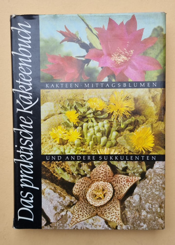 Das praktische kakteenbuch - praktische, kakteenbuch"