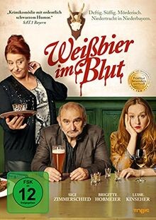 Weißbier blut von - blut, leonine
