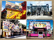 4 x Archiv Foto LAUFGESCHÄFTE