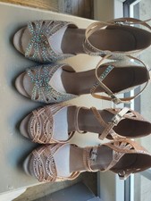 Tango Tanzschuhe Größe