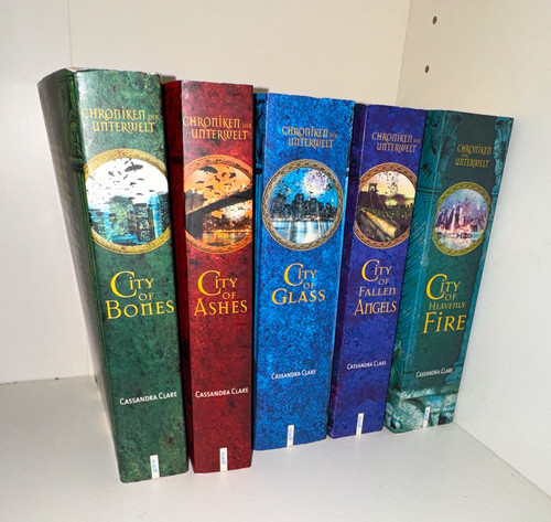 Cassandra clare chroniken - cassandra,