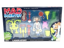 RAR Arco Mattel Mad Scientist