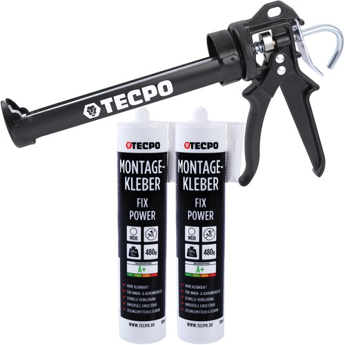 Tecpo montagekleber fix power - tecpo,