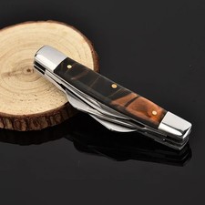 Beschneidungsmesser Veredelungsmesser Gartenschneidemesser Bonsai scharf