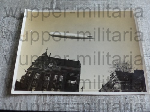 Foto 127 luftschiff - lz,