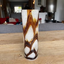 Alte Spiegelau Glasvase Vase