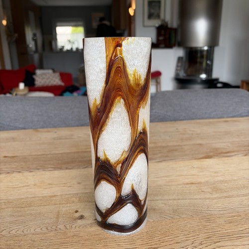 Alte spiegelau glasvase vase - spiegelau,
