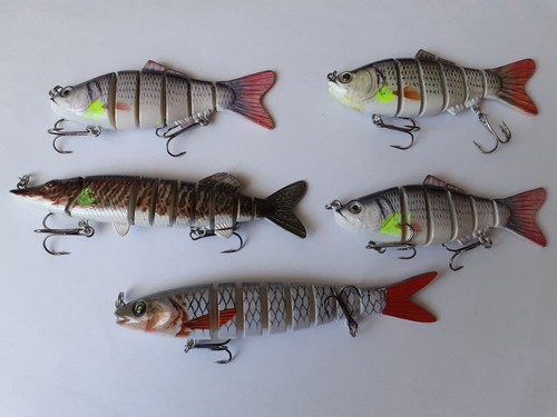 Fisch köder wobbler - wobbler, box