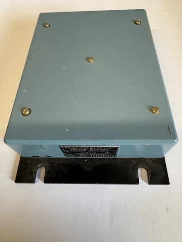 Racal acoustics a697 summing - racal, a697/2