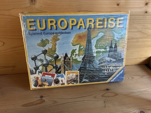 Europareise von ravensburger - von,
