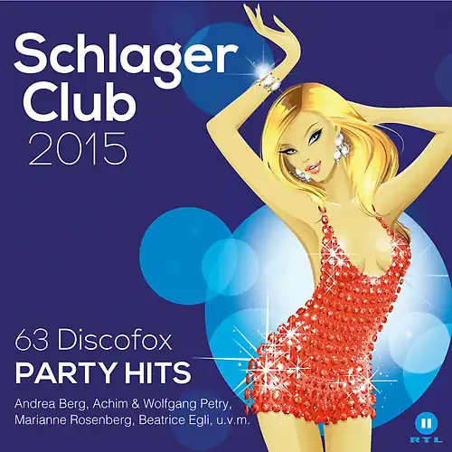 Schlager club 2015 discofox - schlager,