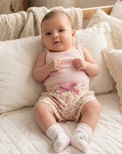 Baby Mädchen Geschenkset Gr