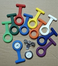 Schwesternuhr Silikon Nurse