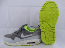 Nike W Air Max 1 Sportschuhe EU 38 US 7 Sneaker grau-volt 319986-027