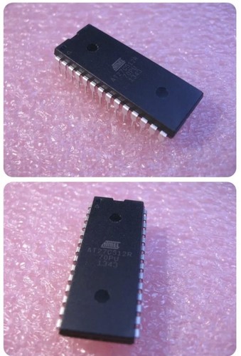 Atmel at27c512r70pu