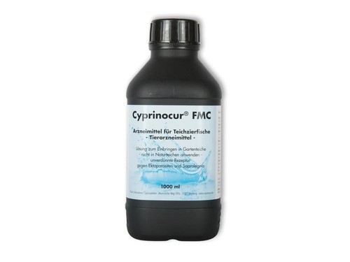 Cyprinocur fmc 500ml zur - cyprinocur,