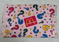 Mc Donalds Wündertüte OVP