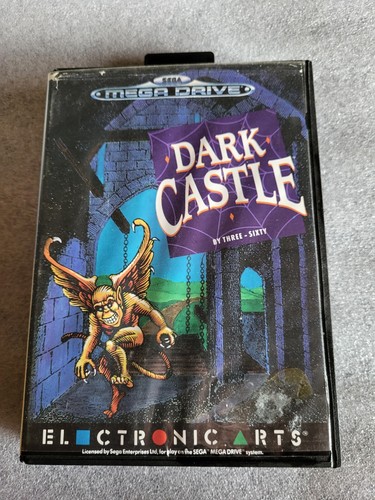 Dark castle sega - dark,
