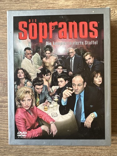 Die sopranos - sopranos, komplette