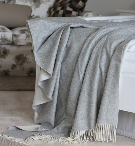 Kaschmir plaid doppelseitig - plaid,
