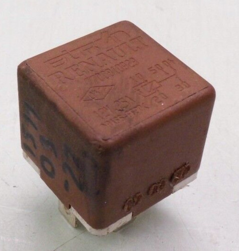 Relais renault 7700810929 - relais,