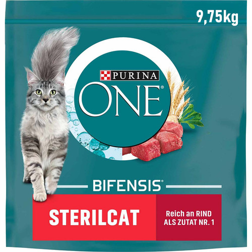Purina one katzenfutter - one,